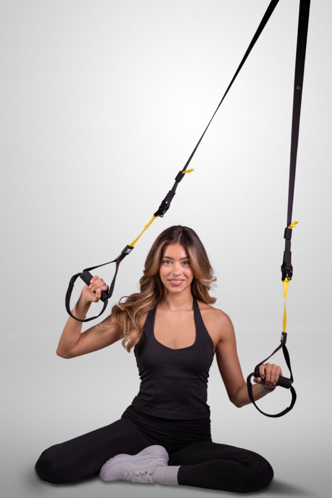 TRX Pilates Training im Unique Gym