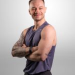 Nico, Headcoach und Gründer des Unique Gym