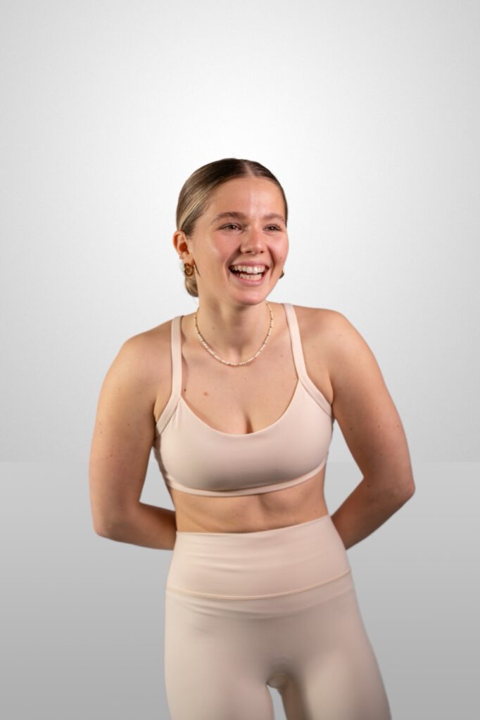 Vivienne, Pilates-Trainerin im Unique Gym