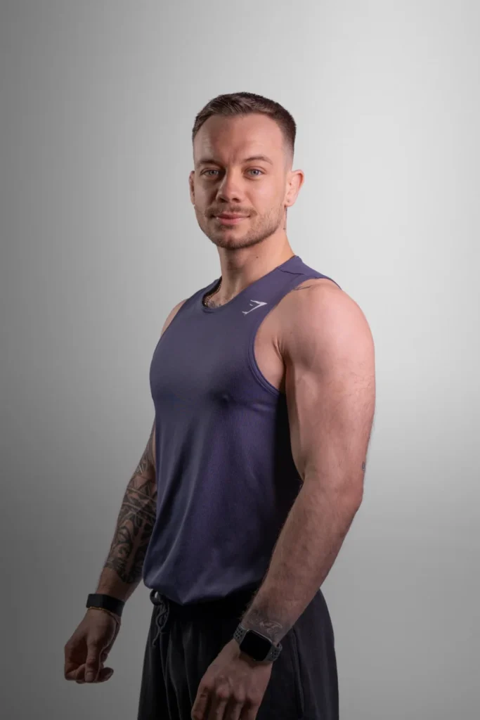 Nico Rentz – Headcoach und Gründer des Unique Gym Bad Dürkheim